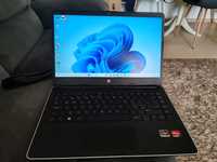 Laptop hp 14s...