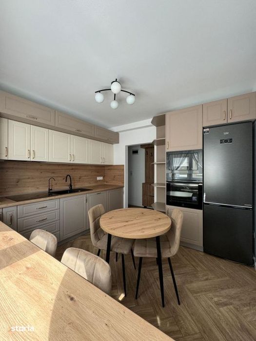 Apartament 2 camere – decomandat, amenajare premium – Cartierul Ar