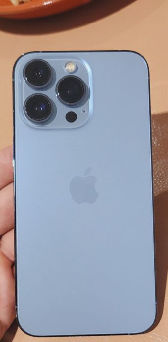 Iphone 13 pro 128 xotirali.