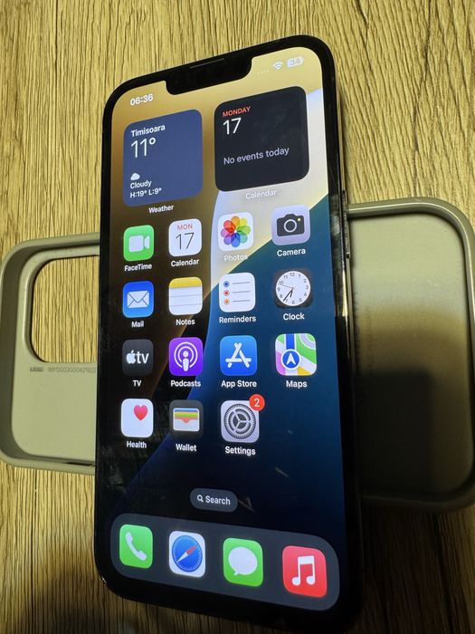 Iphone 13 pro 128 GB neverlocked