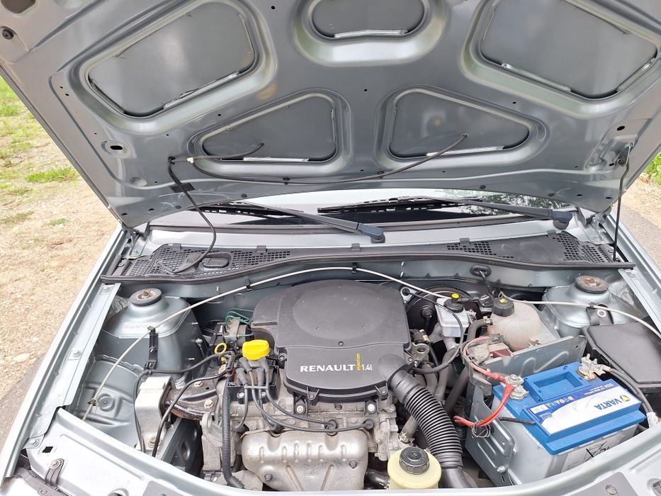 45.000km!! Dacia Logan