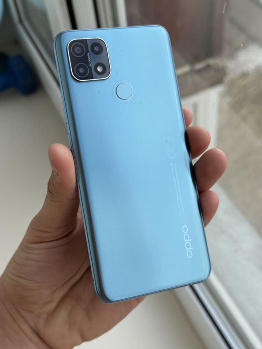 Oppo A15s 64gb идеал!