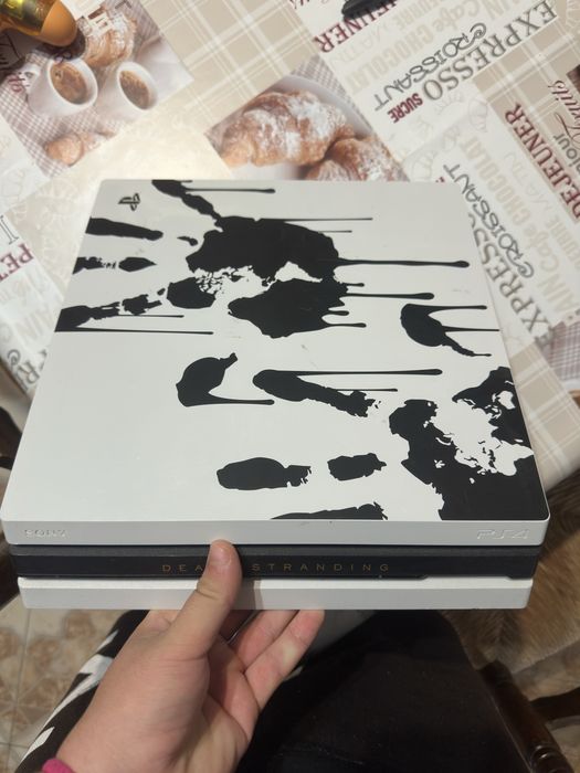 Vand ps 4 editie limitata