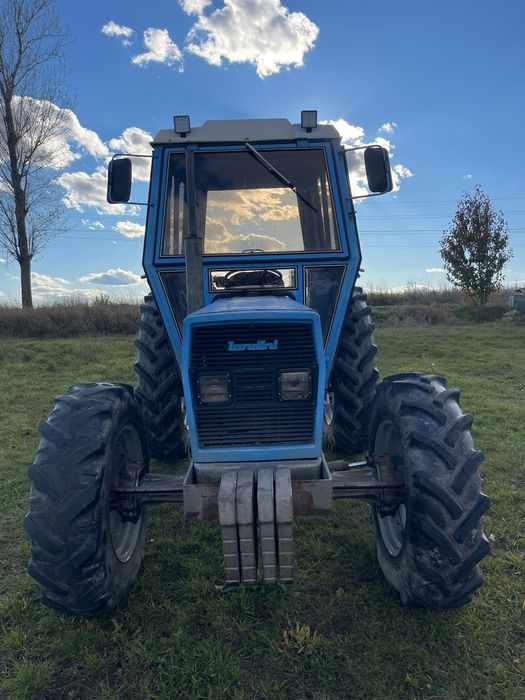 Vând tractor Landini 8500