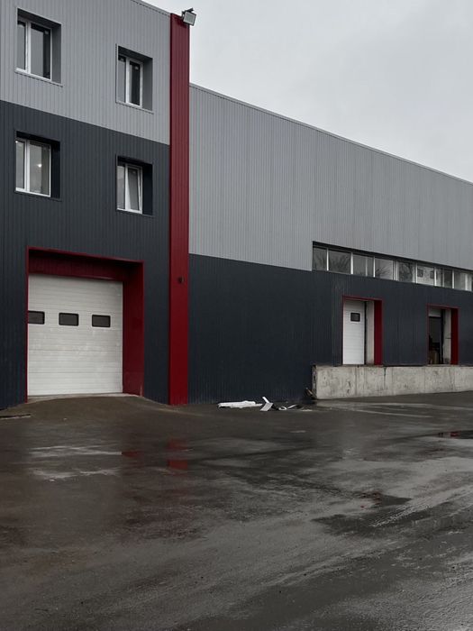 Аренда морозильного склада. Площадь 220 кв.м., высота 6 метров.