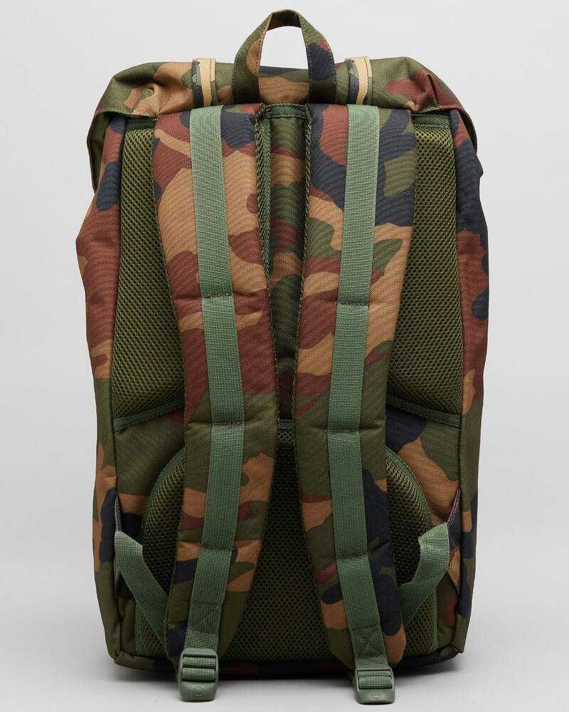 НОВА Herschel Little America Backpack 25L - ОРИГИНАЛНА раница