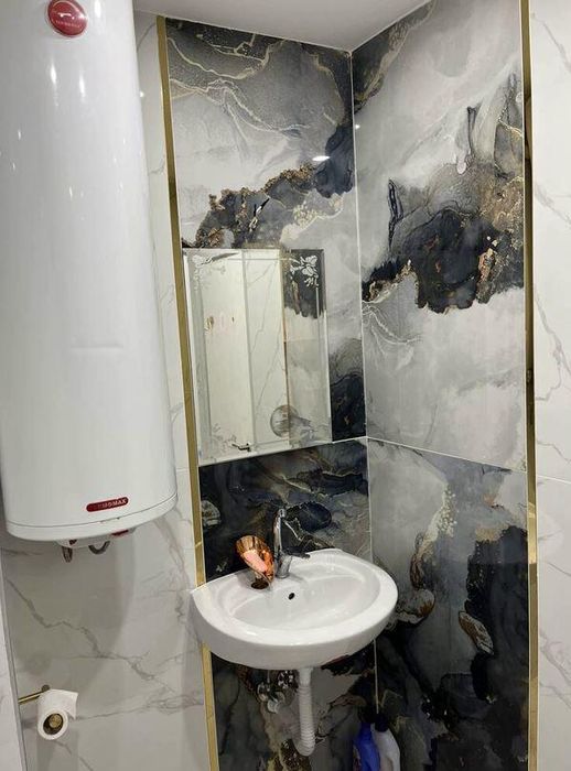 Дава се под наем Двустаен апартамент в Бургас, Меден рудник - зона Г - 55 кв.м за 357 € - Снимка #6