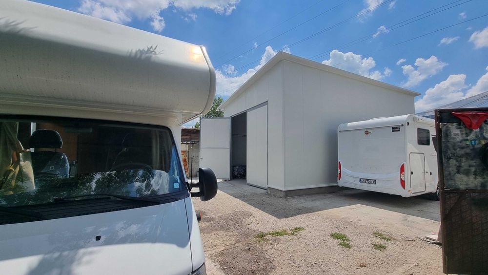 Сервиз кемпери и каравани!