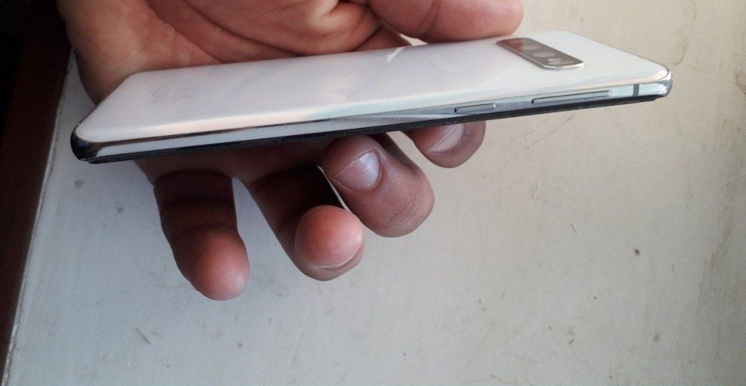 Galaxy samsung s10