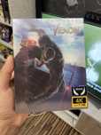 Blu-ray Venom Fullslip XL 3D+2D Limited Edition steelbook Filmarena