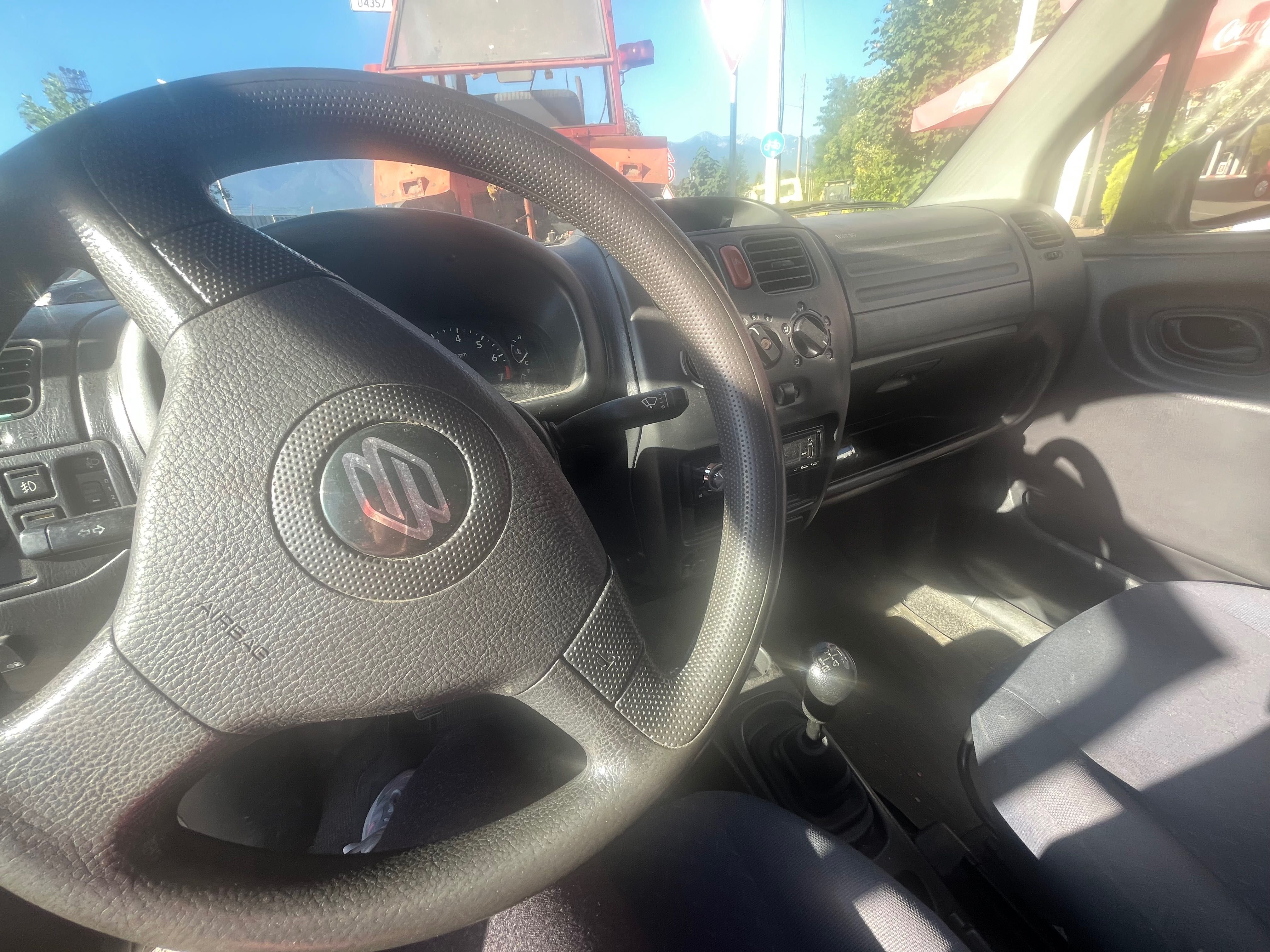 Сузуки Wagon 4x4, 1.3 продавам