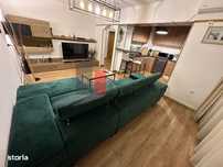 Apartament 3 camere Lux | Zona linistita | Metrou | Mobilat utilat | P