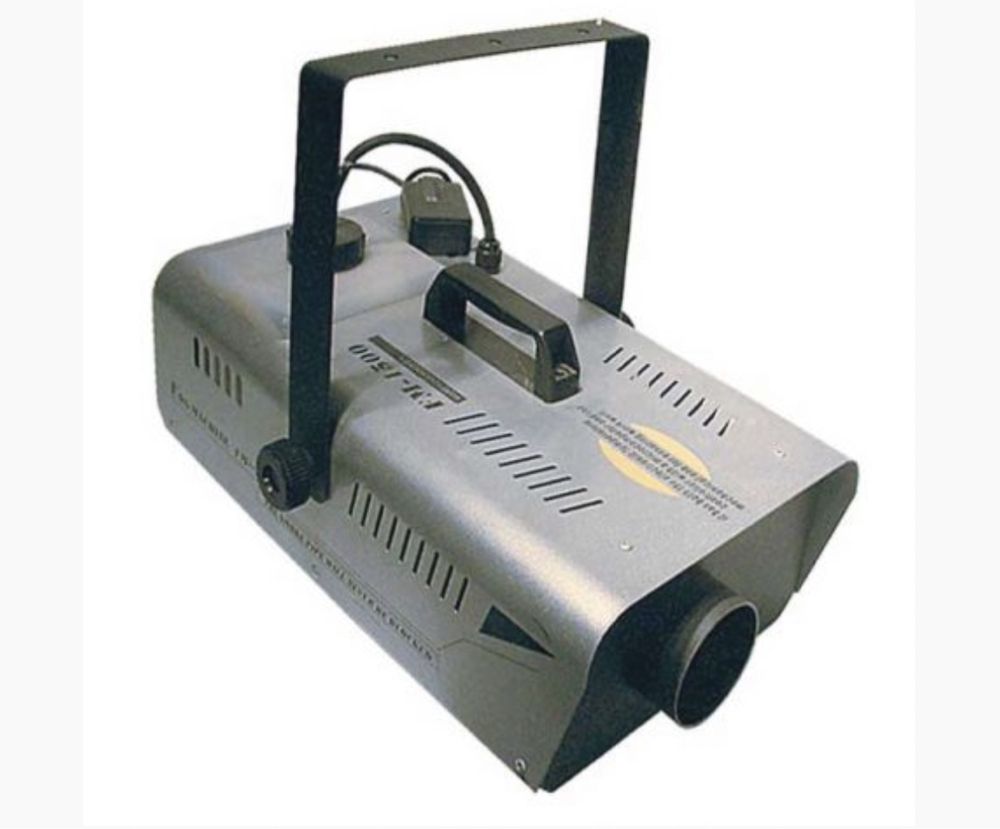 Генератор дыма (дым машина) FOGGER AB 1500