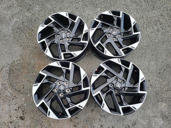 19цола Kia Киа 4бр Оригинални