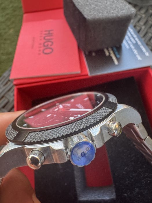 Ceas nou Hugo full box