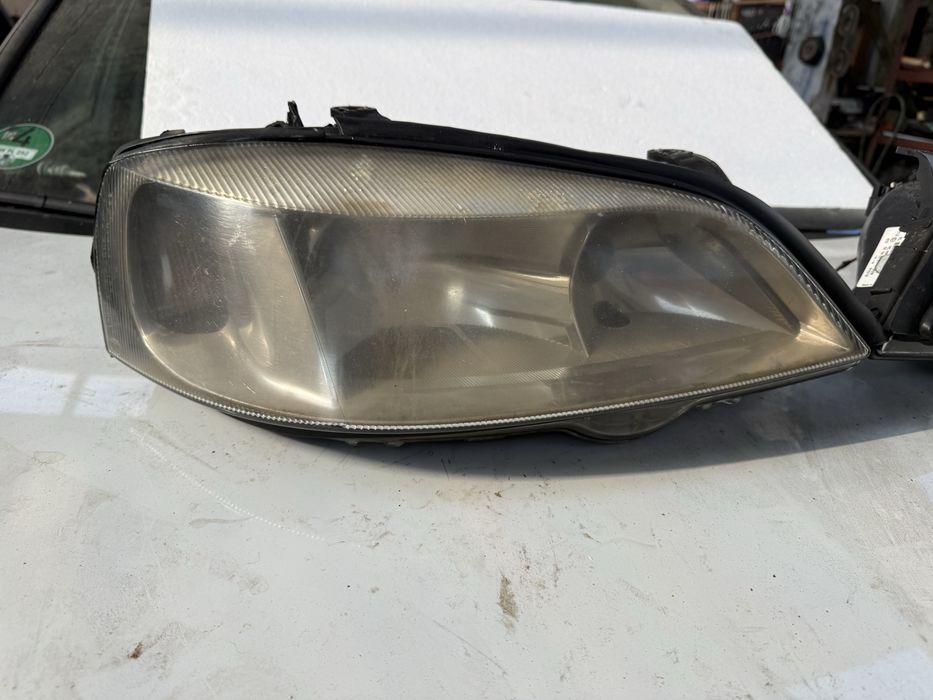 far Opel Astra G dezmembrări Opel Astra G