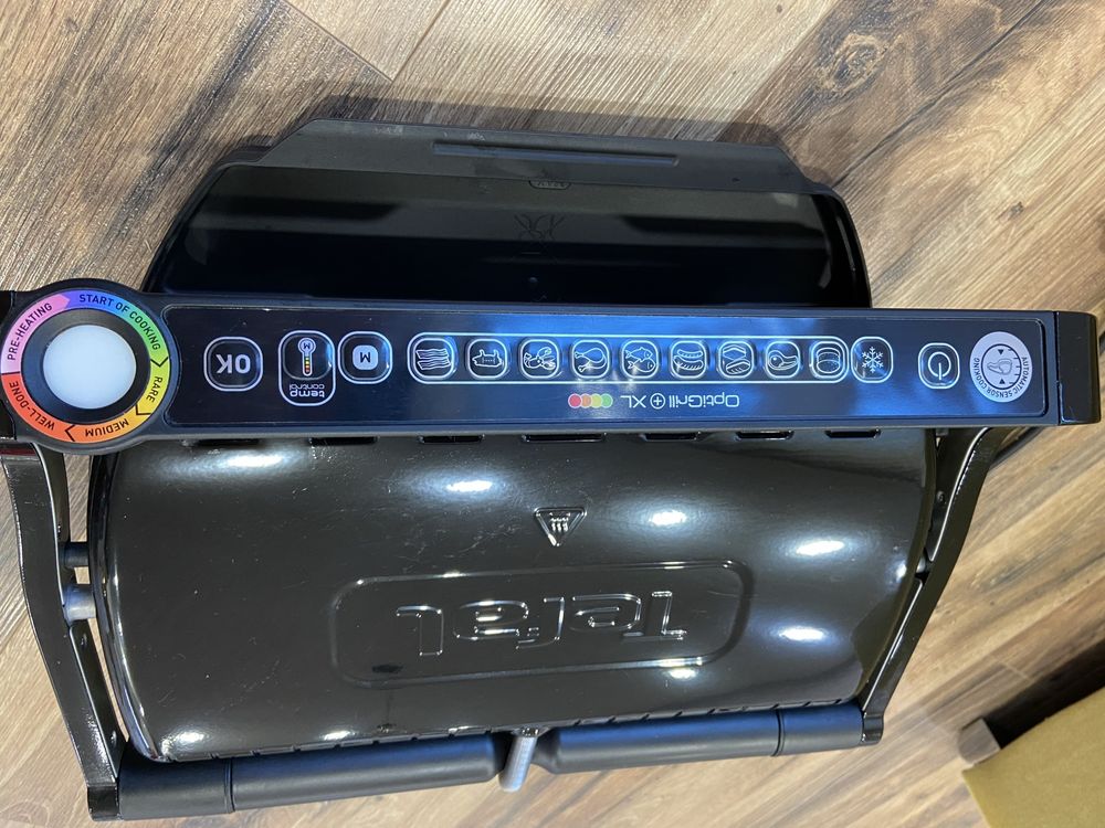 Tefal OptiGrill XL