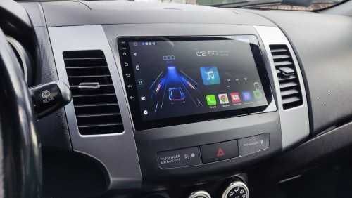 Navigatie Mitsubishi Outlander Peugeot 4007 Citroen C Crosser 1-8GB