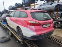 bloc lumini carenaj stanga dreapta spate ansamblu stergatoare Ford Focus 3 motor 1.6tdci dezmembrez