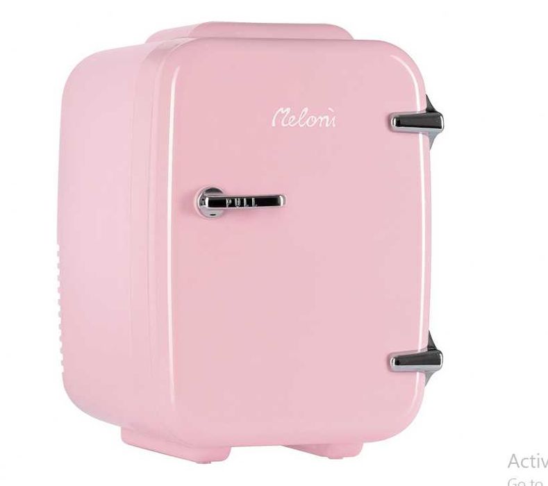 Преносим мини хладилник Meloni, С функция двойно отопление/охлаждане