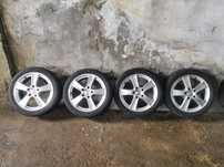 Jante Dezent R17 5x112 Vw Seat Skoda Audi