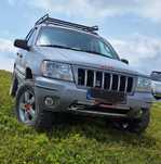 jeep grand cherokee 2,7 cdi AUTOUTILITARA