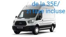 inchiriere duba fara sofer 3,5 t 45E/zi