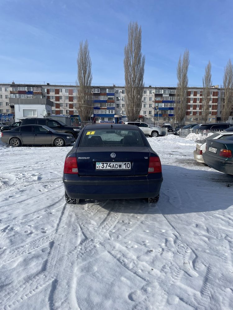 Продам Volkswagen Passat 1999 г