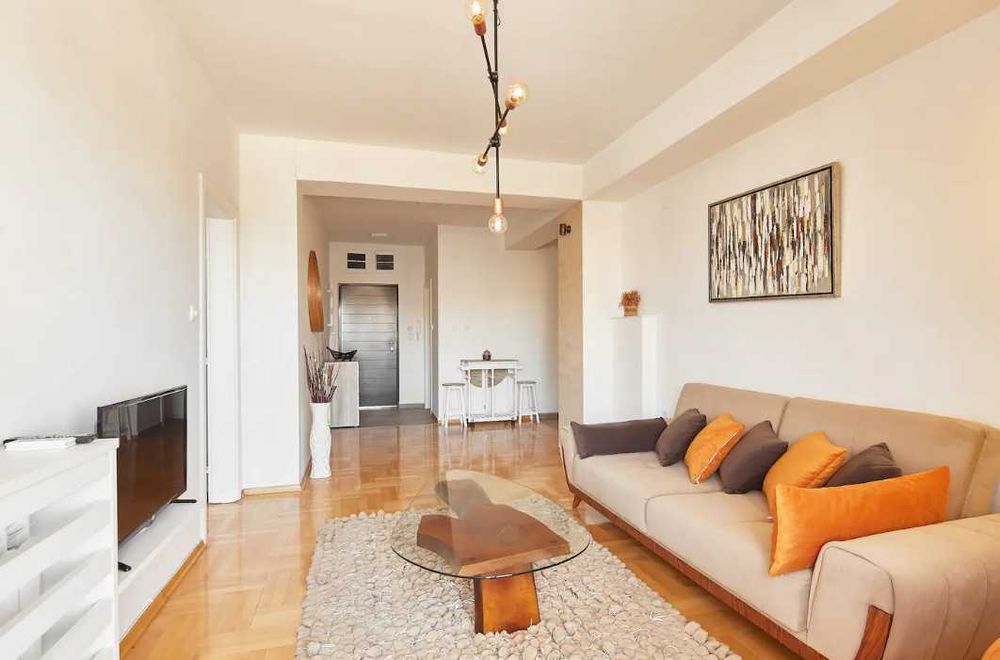 Дава се под наем Двустаен апартамент в Пловдив, Беломорски - 59 кв.м за 188.7 € - Снимка #2