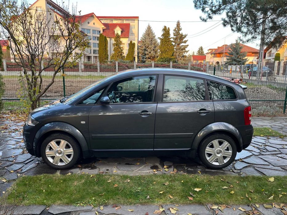 Audi A2 1,4 diesel