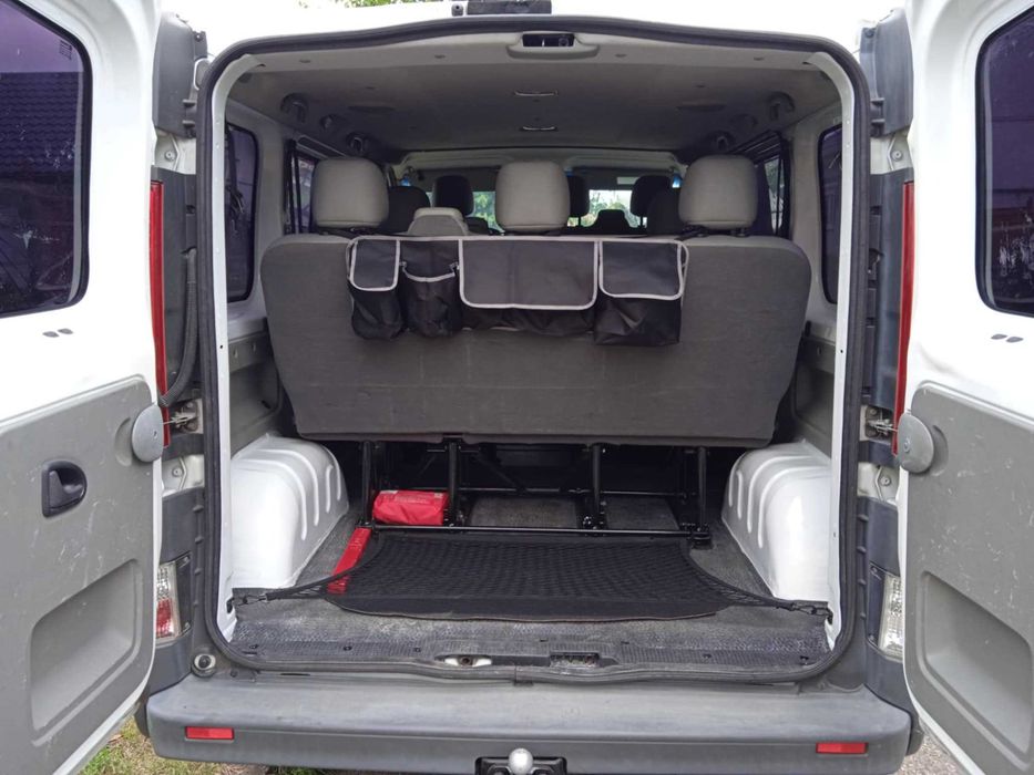 Opel Vivaro 2.0cdti 2014  9locuri 176mkm  Inmatriculat