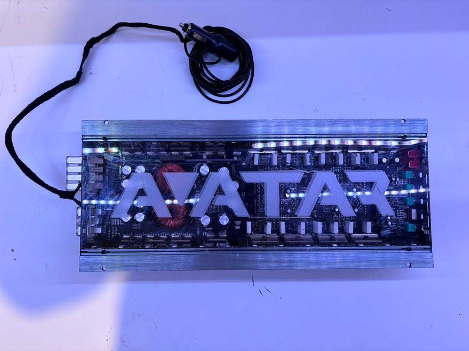 Avatar ATU 1000.4 - Amplificator Statie Auto 4 canale