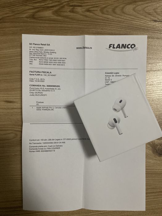 AirPods Pro 2 Sigilate
