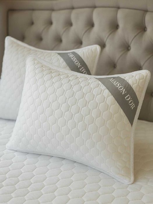 Подушка для сна, декоративная, массажная, гипоаллергенная