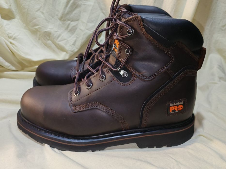 Здрави и надеждни мъжки работни боти TIMBERLAND PRO