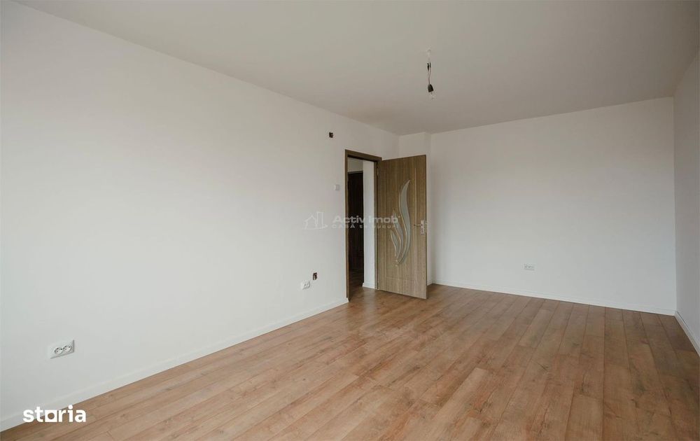 Apartament 2 camere, 42mp, etaj intermediar, zona linistita, Aiud