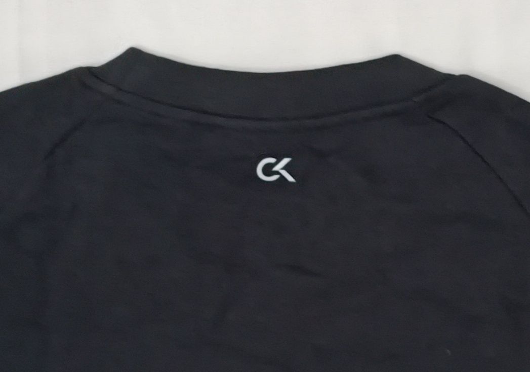 Calvin Klein Performance Sweatshirt оригинално горнище S памук суичър