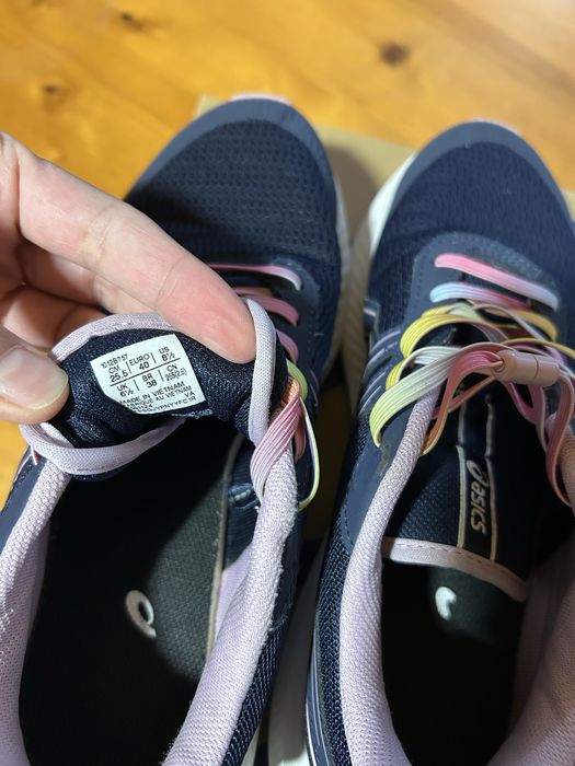 Asics 25.5 cm, marimea 40