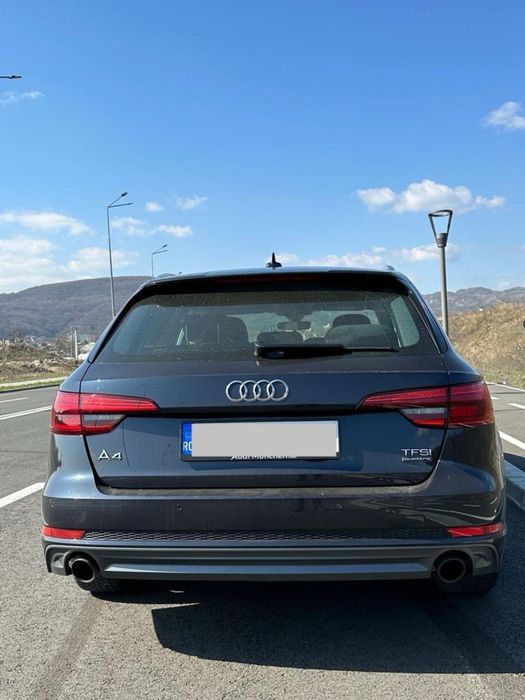 Vand Audi A4 2.0 tfsi 252 CP Quattro