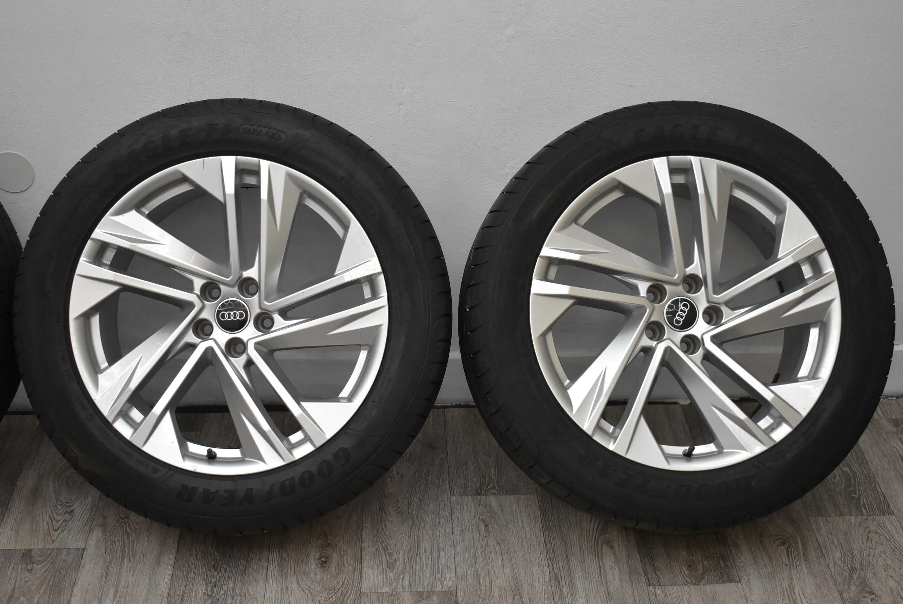 20'' Джанти Audi A6, S6, A7 S7 A8 S8 Q7 Q5