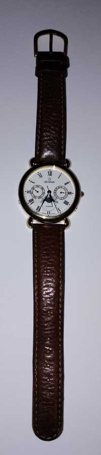 Ceas barbatesc Grovana Moonphase 1188.1