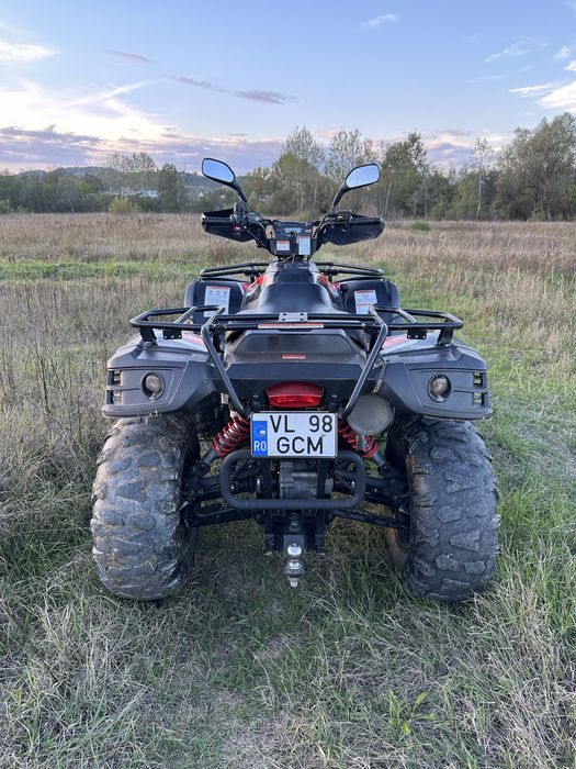 Vand atv linhai an 2019