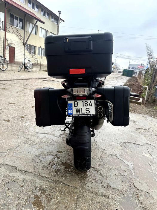 BMW R1250 Stil Triple Black -Ultimate Edition