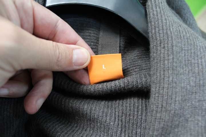 Cardigan Hugo Boss Orange lana L si blugi G-Star L