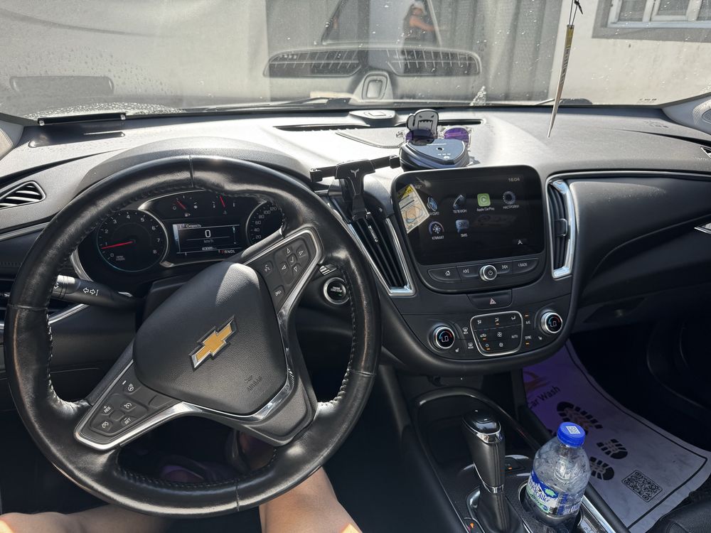 Malibu 2 2.4 Атмосферный