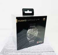 НОВ! Huawei Watch GT 3 Active 46mm Black 2г. Гаранция!