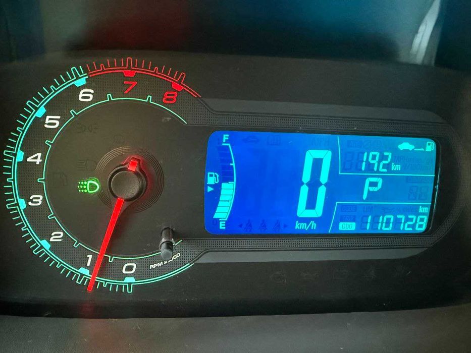 Cobalt R4 (eksport varianti) 4 evro pozitsiya