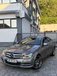 Mercedes C250Gi 2012 COUPE
