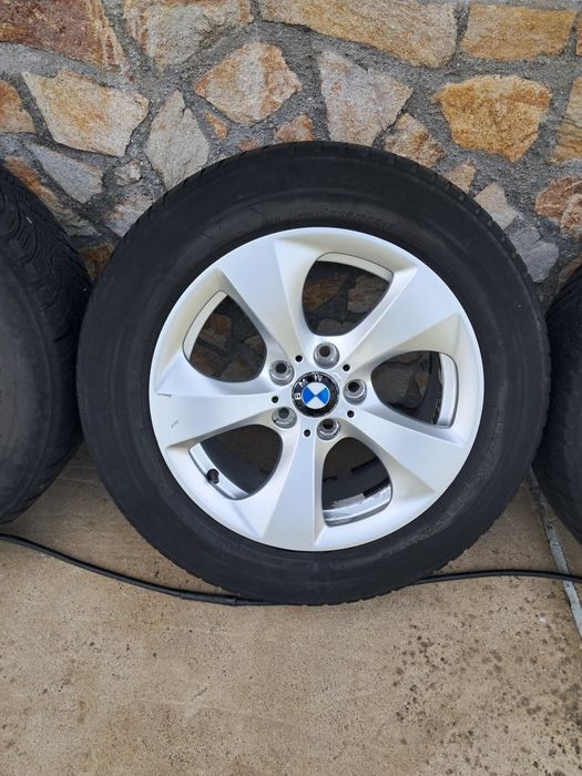 5х120 17. BMW х3 .серия