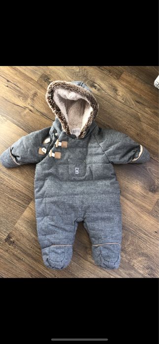 Космонавт за бебе 1-3 месеца